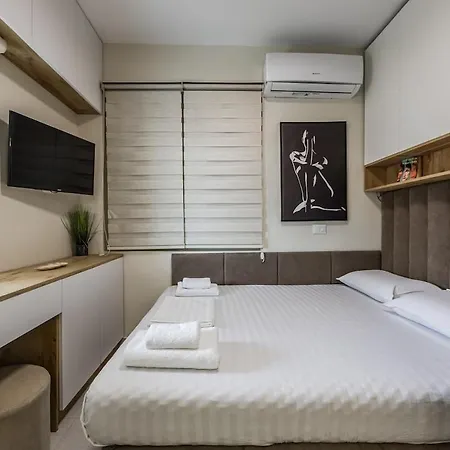 Azure Haven Dhermi Modern 2br Escape By Pikhost * Gjilek