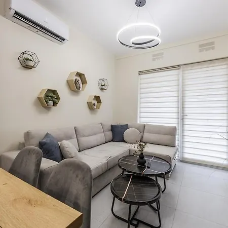 Azure Haven Dhermi Modern 2br Escape By Pikhost *